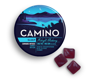 Camino Edibles by Kiva (Verified, Tax Included)