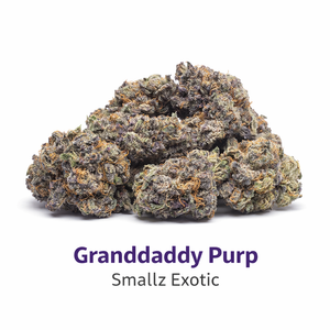 Granddaddy Purp Smallz - Exotic (Hybrid)