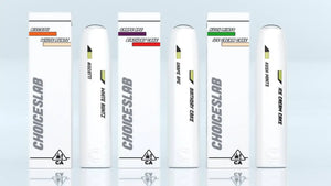 Choices Lab Disposables (Dual Flavor!)