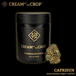 Cream of the Crop Exotic Flower (Tax Included)