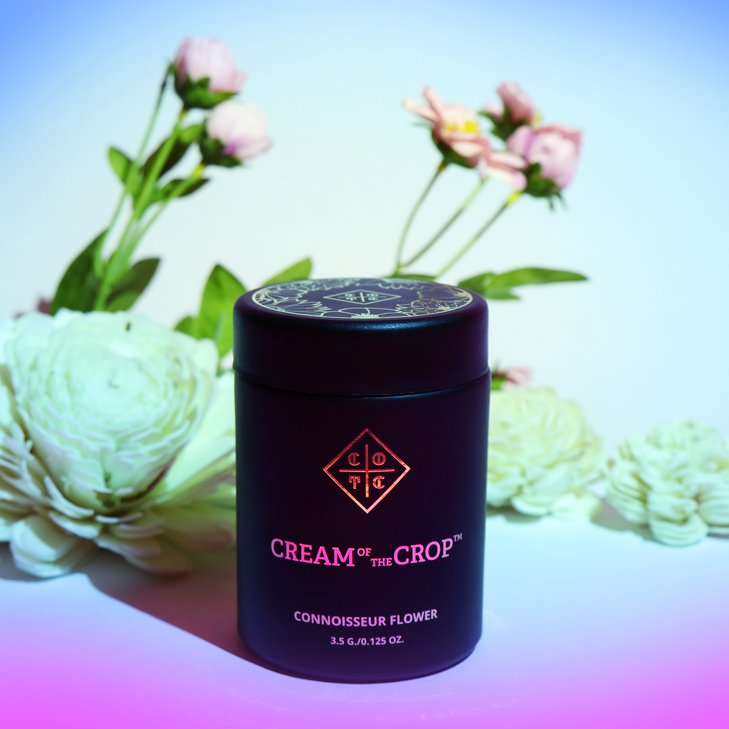 Cream of the Crop Exotic Flower (Tax Included)