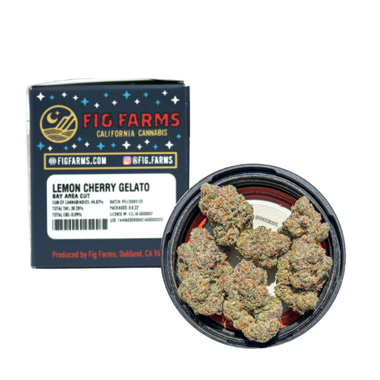Fig Farms Exotic Flower (Tax Included)
