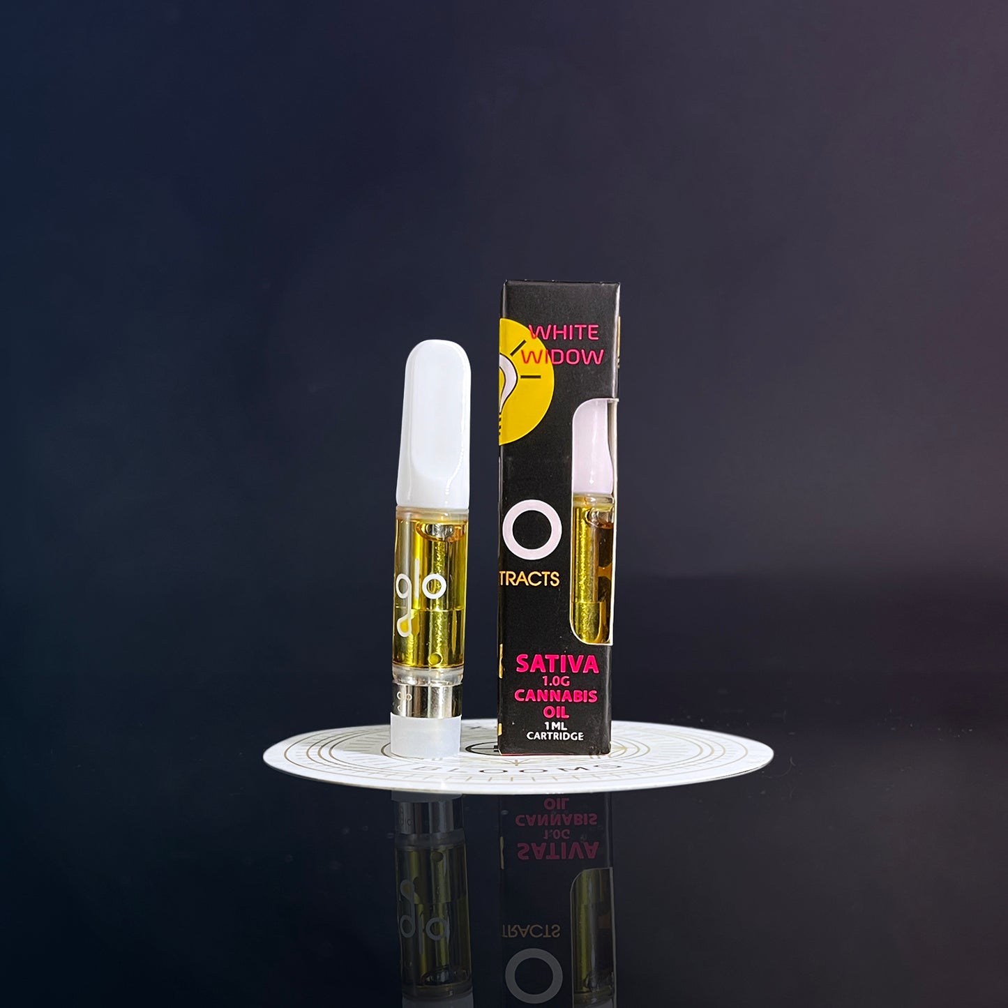 GLO Extracts Cartridges (1 Gram)