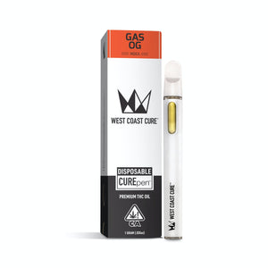 West Coast Cure Disposables in San Diego | Premium Cannabis Vape Pens |  Seaweed Delivery - SeaweedDelivery