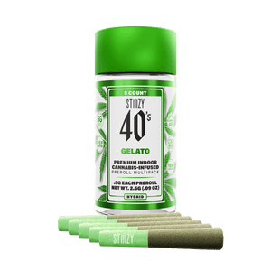 Stiiizy 40's Pre Rolls (Tax Included)