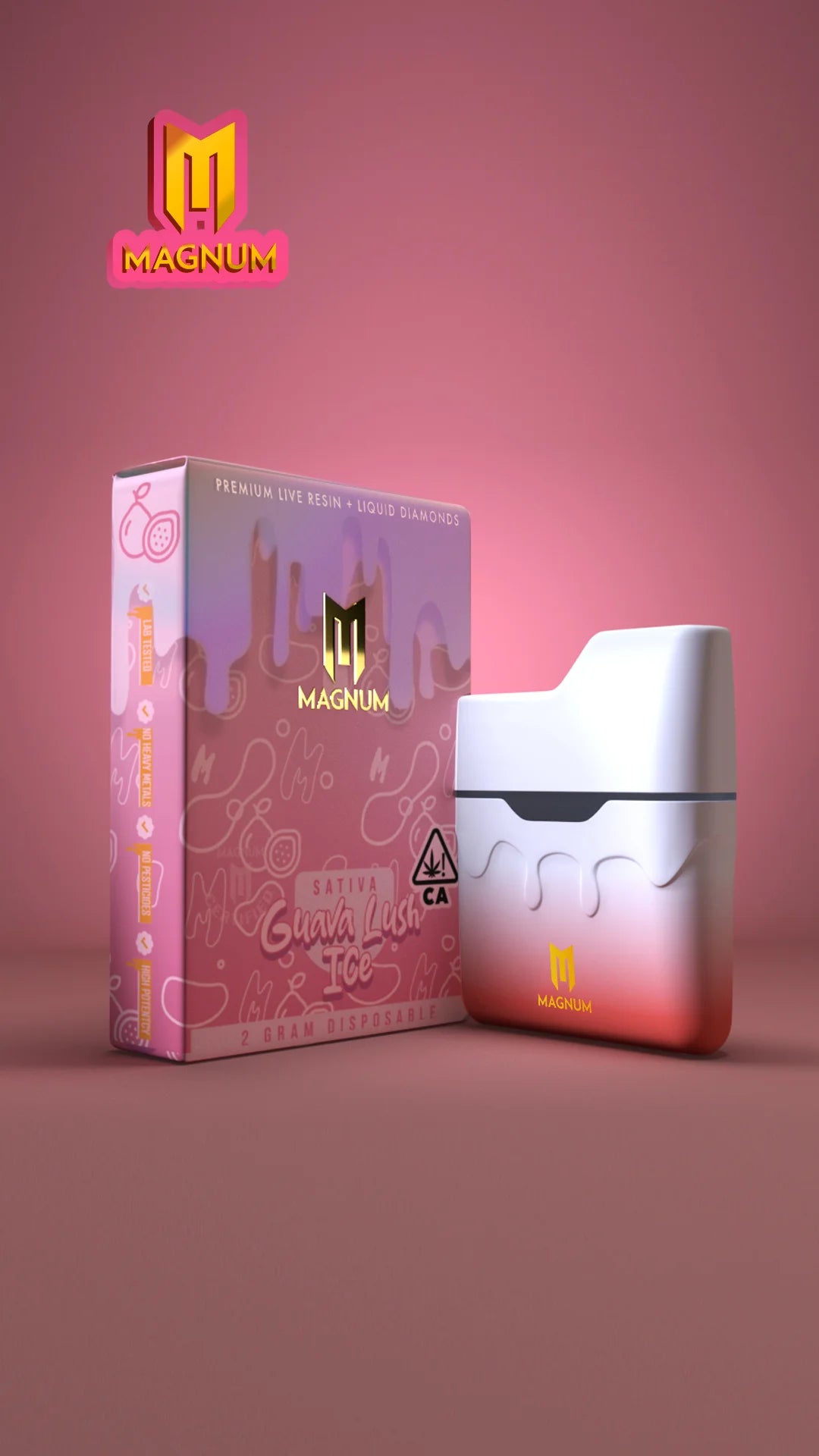 Magnum Lab Live Resin 2G Disposables | Exclusively at Seaweed Delivery San Diego - SeaweedDelivery Magnum Lab Live Resin 2G Disposables | Exclusively at Seaweed Delivery San Diego - SeaweedDelivery