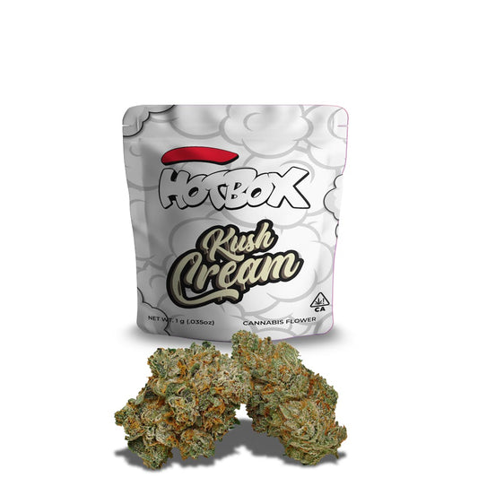 HOTBOX Indoor Exotic Flower (Tax Included)