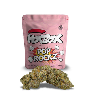 HOTBOX Indoor Exotic Flower (Tax Included)