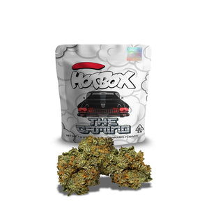 HOTBOX Indoor Exotic Flower (Tax Included)