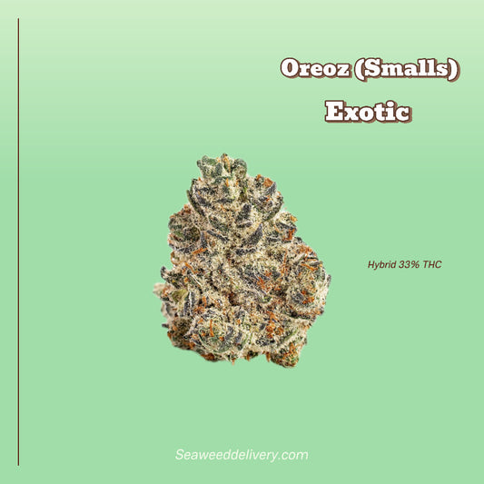 Oreoz Exotic (Smalls) - Hybrid