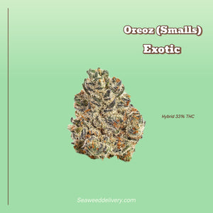 Exotic (Smalls) - Hybrid