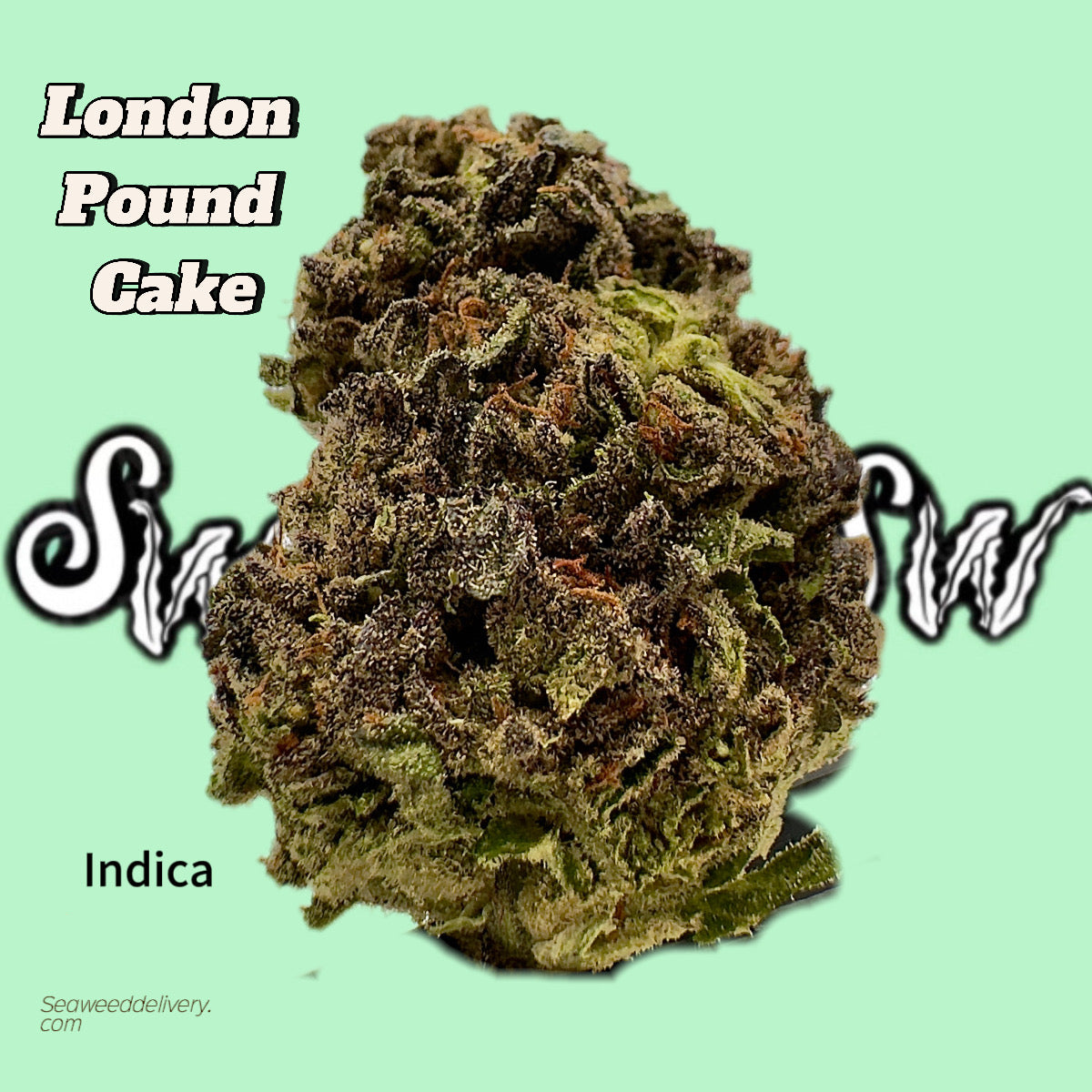 London Pound Cake