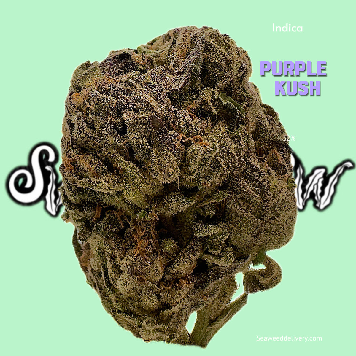 Purple Kush (Indica)