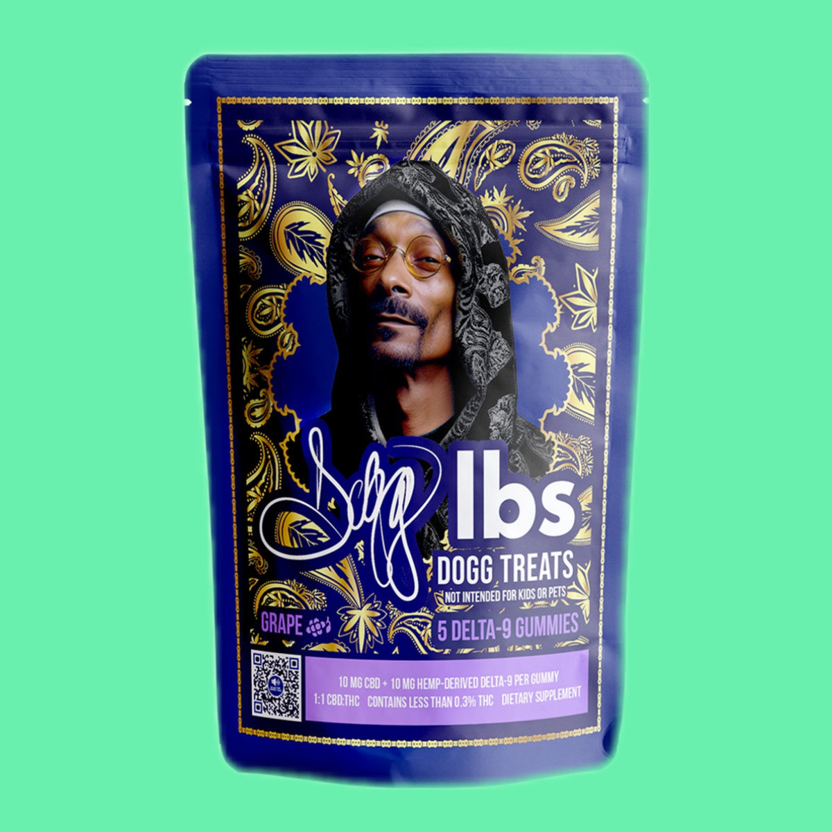 Snoop Dogg - Dogg lbs Gummies