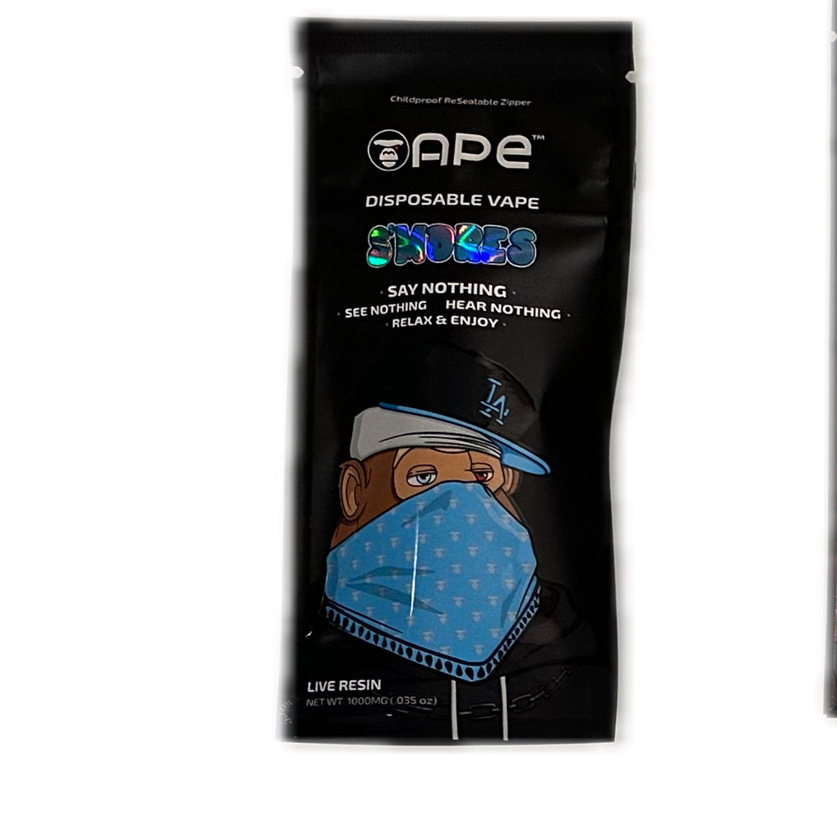APE 1g Disposables (Tax Included)