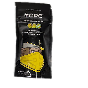 APE 1g Disposables (Tax Included)