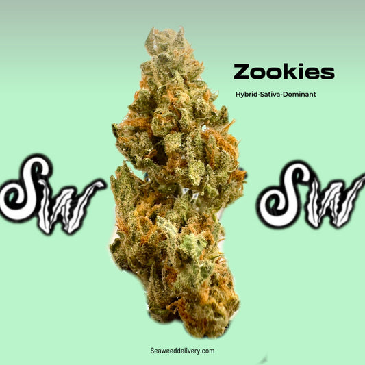 Zookie (Sativa-Dominant)