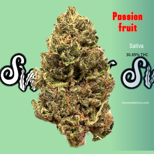 Passion Fruit (Sativa)