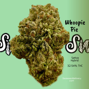 Whoopie Pie (Hybrid - Sativa Dominant)