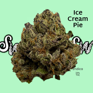 Ice Cream Pie (Indica)