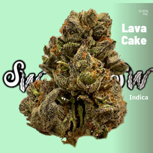 Lava Cake - Indica