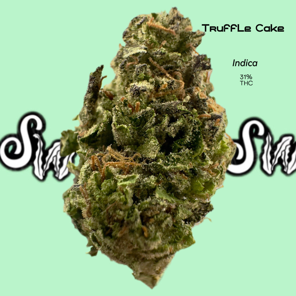 Truffle Cake - Indica
