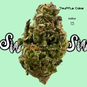 Truffle Cake - Indica