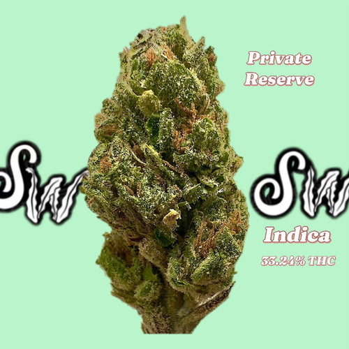 Private Reserve (Smallz) - Indica