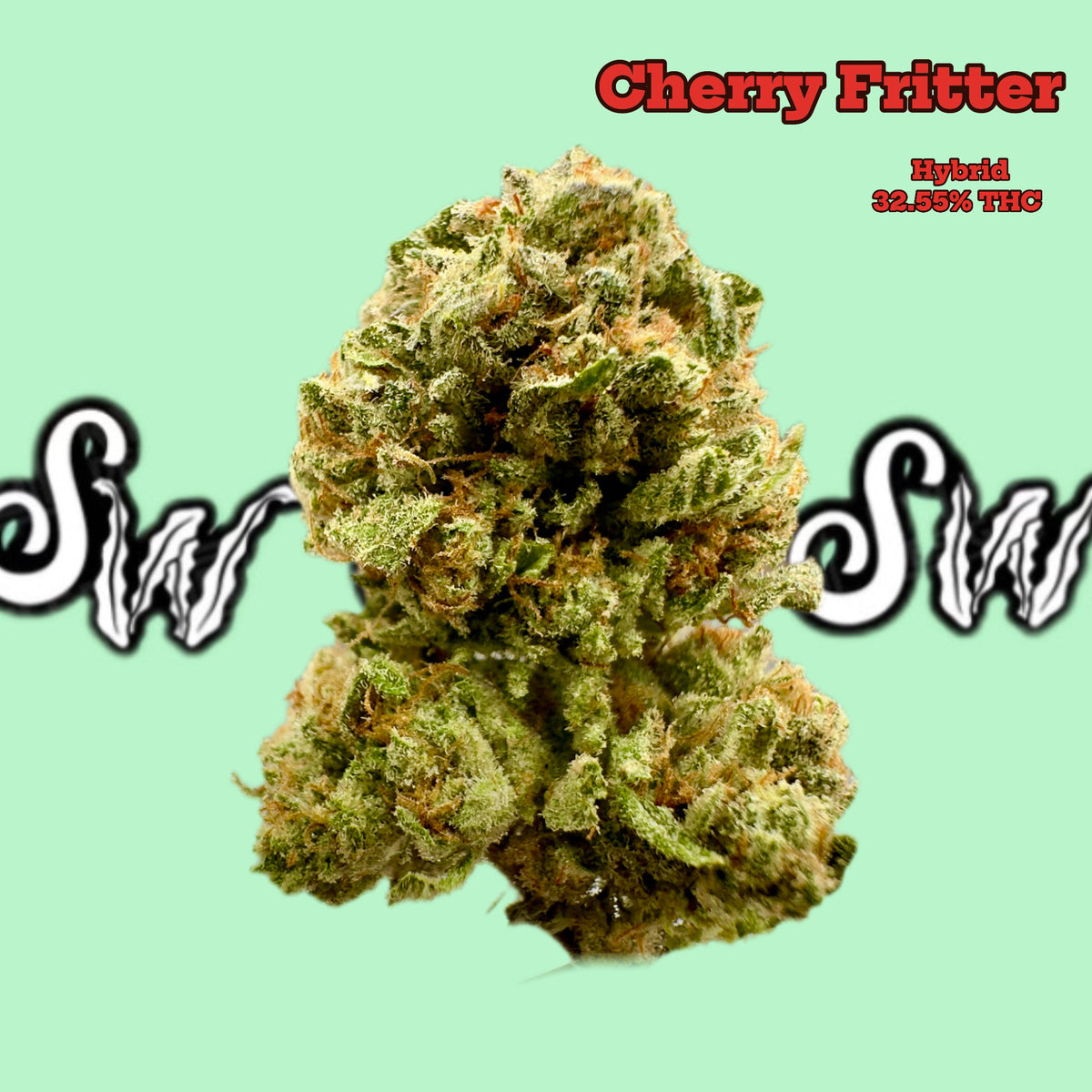 Cherry Fritter (Hybrid)