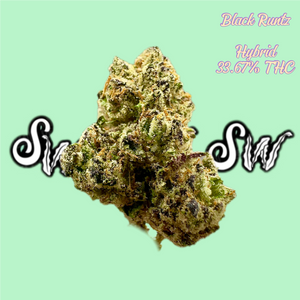 Black Runtz (Indica Dominant - Hybrid)