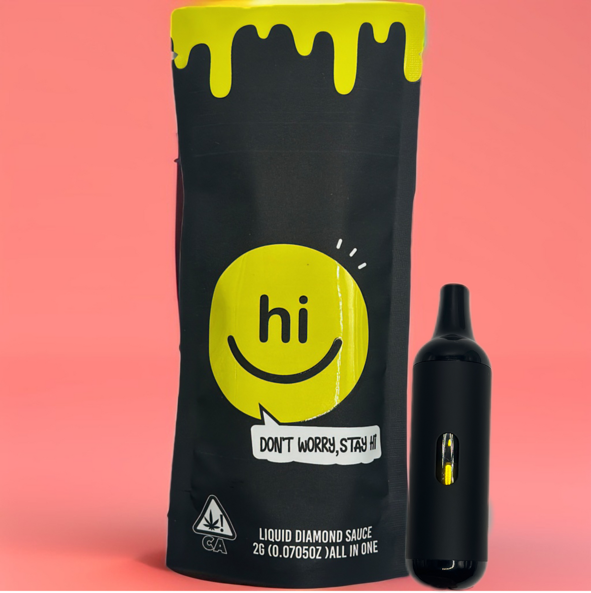 Hi! Canna All-In-One Vape Pens 90%+ THC | High Potency Disposable Vapes - SeaweedDelivery Hi! Canna All-In-One Vape Pens 90%+ THC | High Potency Disposable Vapes - SeaweedDelivery