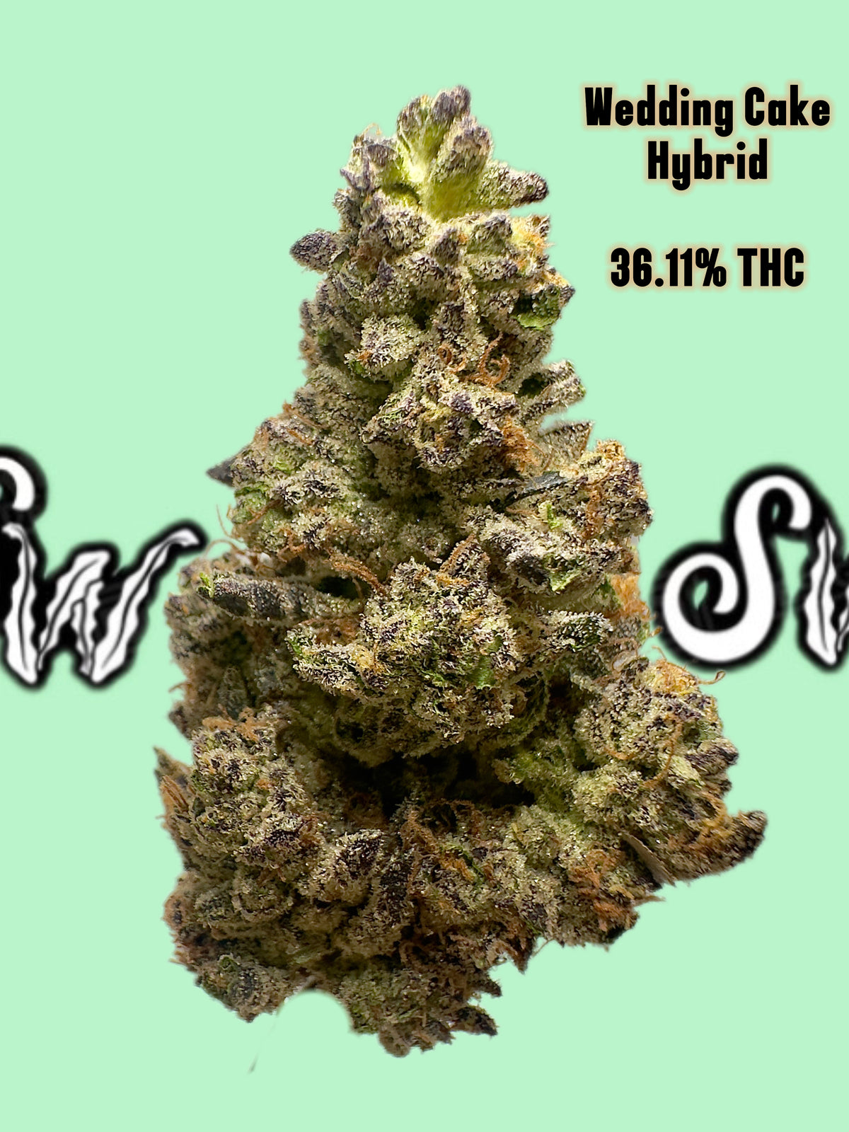 Wedding Cake - (Hybrid) (Sale)