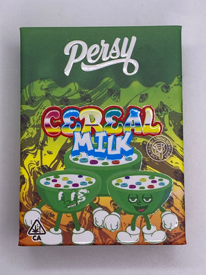 Persy 2G Disposable – Live Resin x Liquid Diamonds