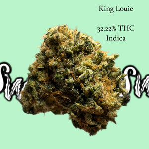 King Louie (Indica)