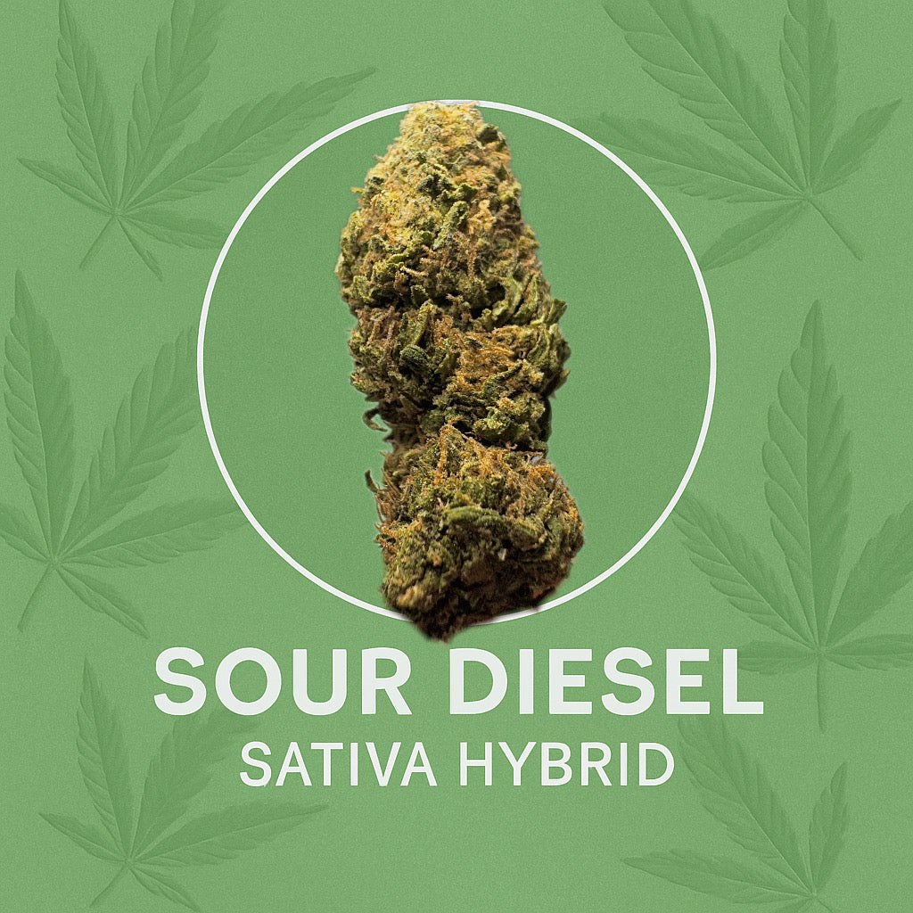 Seaweed Flower: 1/2 & Oz Specials