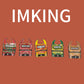 IMKING Gummies Live Resin