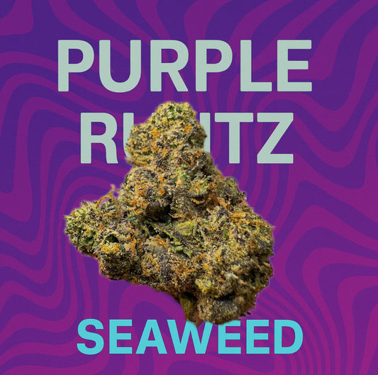 Purple Runtz - Exotic