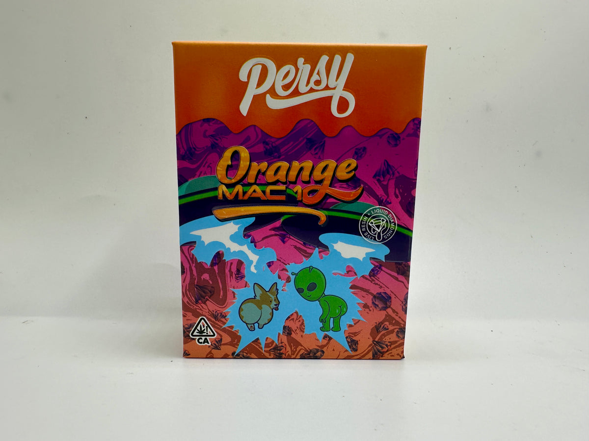 Persy 2G Disposable – Live Resin x Liquid Diamonds