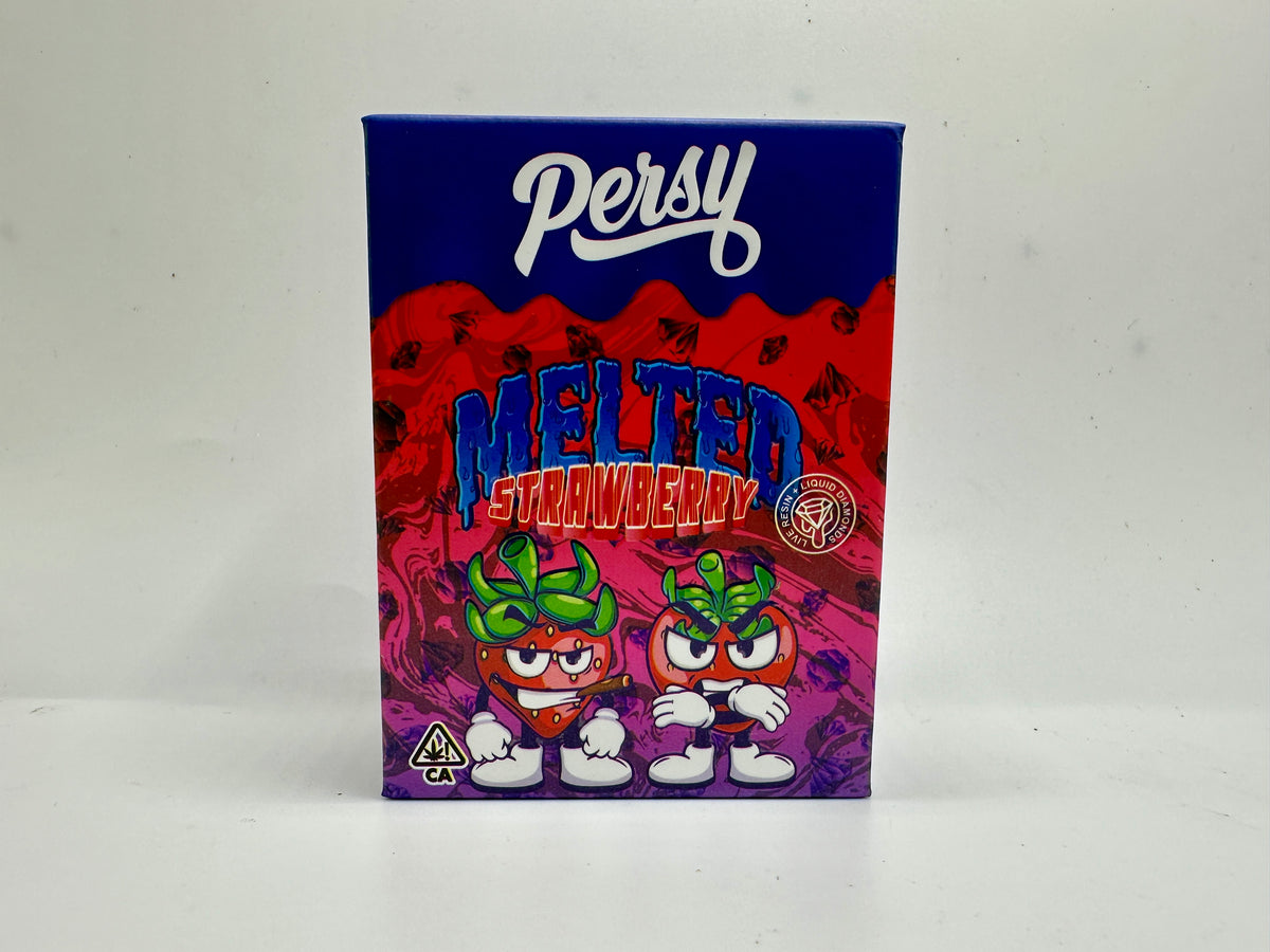 Persy 2G Disposable – Live Resin x Liquid Diamonds
