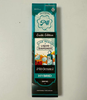PIFF 1G Exotic Disposable