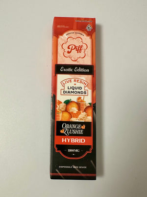 PIFF 1G Exotic Disposable