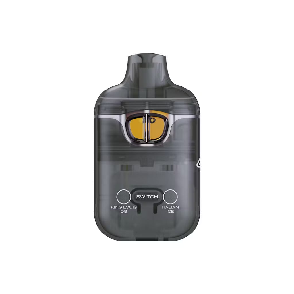 Thc Vape Italia Boutiq Switch V5 3-Flavor 2g Disposable | Liquid Live Diamonds Vape Vape Thc Vape Italia Boutiq Switch V5 3-Flavor 2g Disposable | Liquid Live Diamonds Vape Vape
