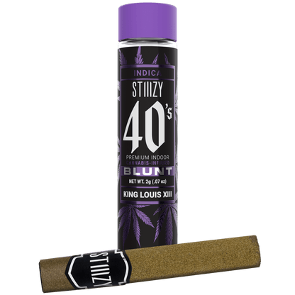 Stiiizy 40's 2g Blunts (Verified, Tax included)