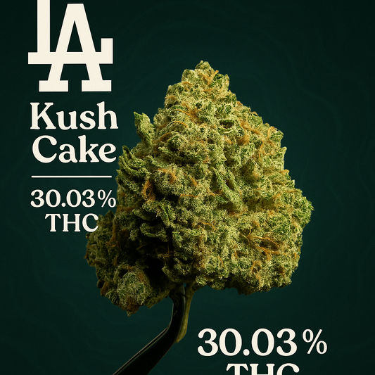 LA Kush Cake (Indica)