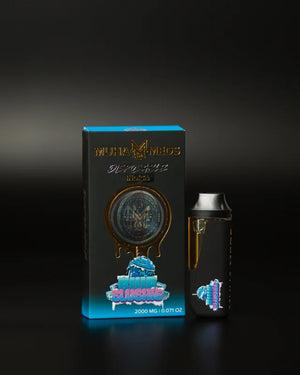 Muha Meds 2g Disposable