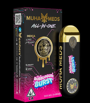 Muha Meds 2g Disposable