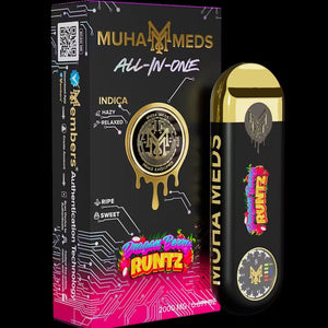 Muha Meds 2g Disposable