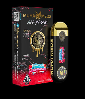 Muha Meds 2g Disposable