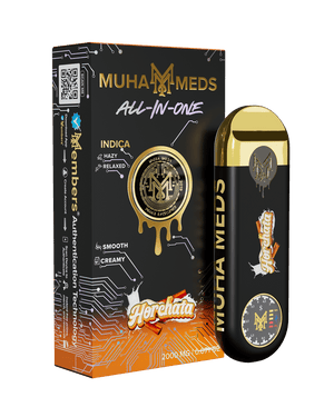 Muha Meds 2g Disposable