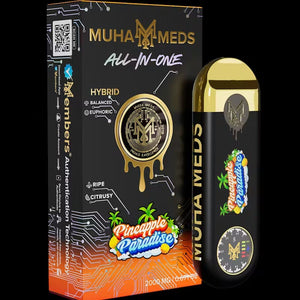 Muha Meds 2g Disposable